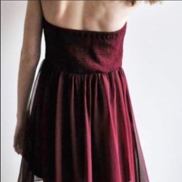 Jeweled Strapless Cocktail/Formal Dress‎ - Picture 10 of 16